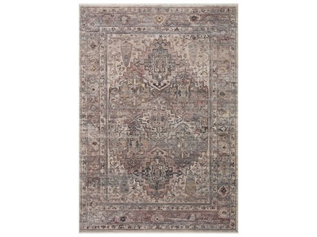 Loloi Rugs Lyra Bordered Area Rug