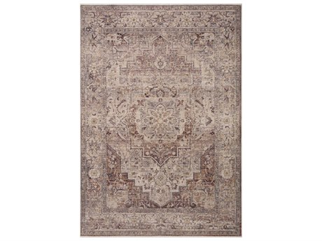 Loloi Rugs Lyra Bordered Area Rug