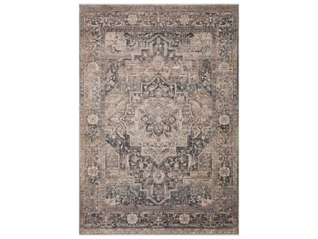 Loloi Rugs Lyra Bordered Area Rug