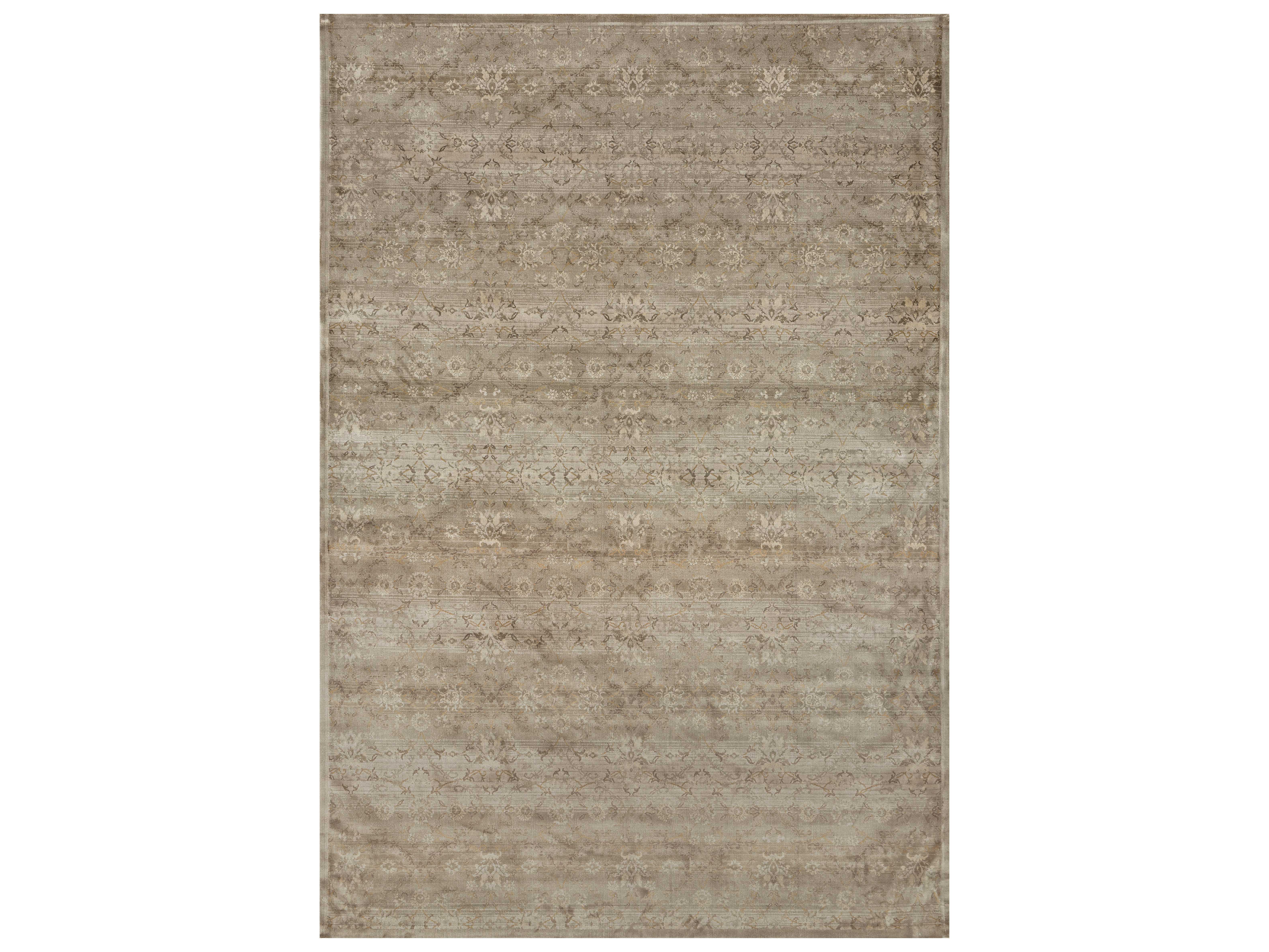 Loloi Rugs Nyla NY11 Rectangular Taupe Area Rug LLNYLANY11TA00REC