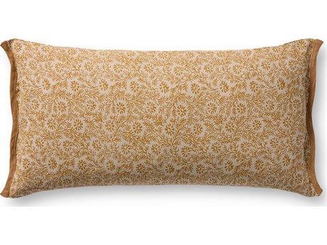 Loloi Rugs Yellow Pillow