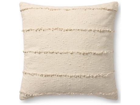 Loloi Rugs Ivory Pillow