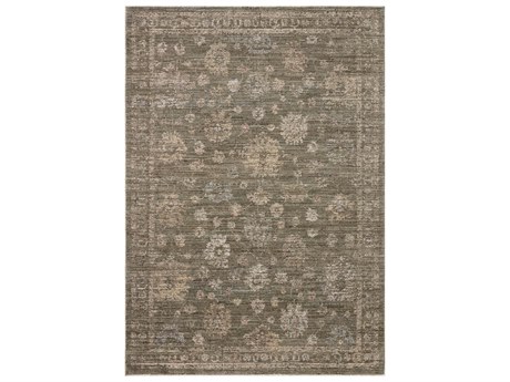 Loloi Rugs Priscilla Bordered Area Rug