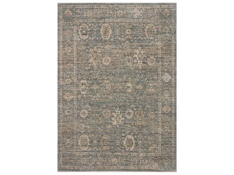 Loloi Rugs Priscilla Bordered Area Rug