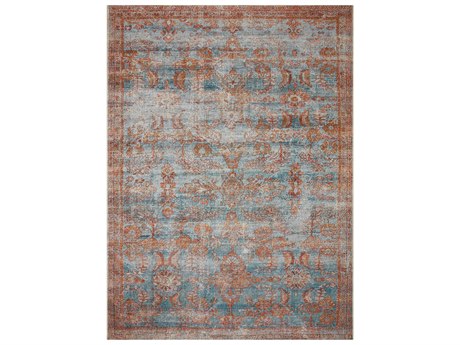 Loloi Rugs Sebastian Bordered Area Rug