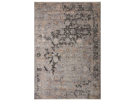 Loloi Rugs Sonnet Bordered Area Rug