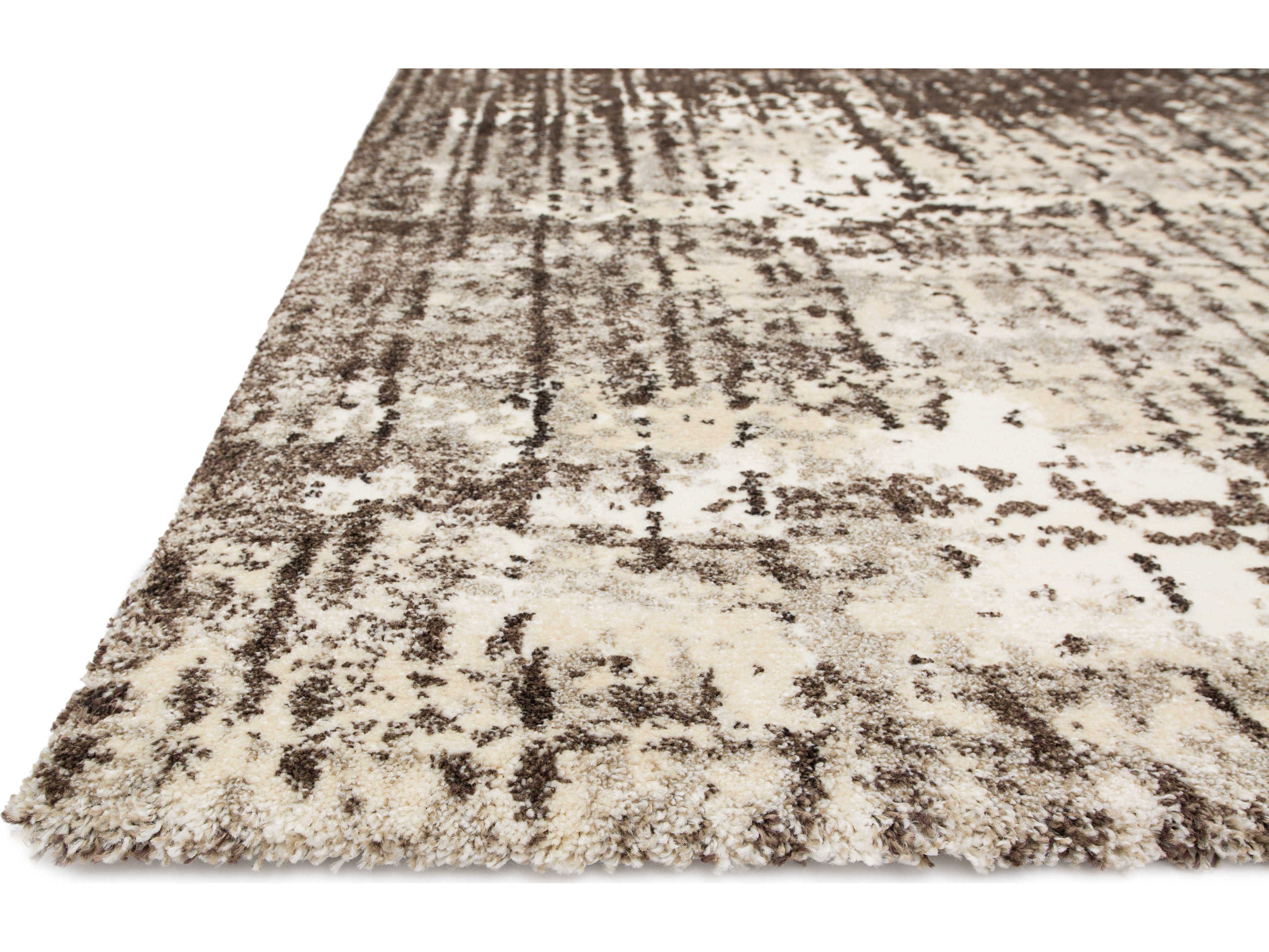 Loloi Rugs Viera Runner Area Rug LLVIERVR02IVBRREC