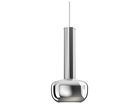 Louis Poulsen VL High Lustre Chrome Plated Mini Pendant