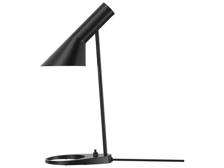 Louis Poulsen AJ Black Desk Lamp