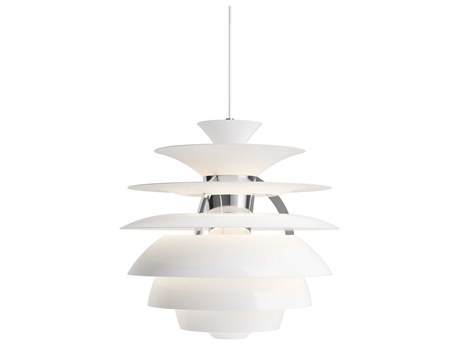 Louis Poulsen PH-Snowball White Pendant