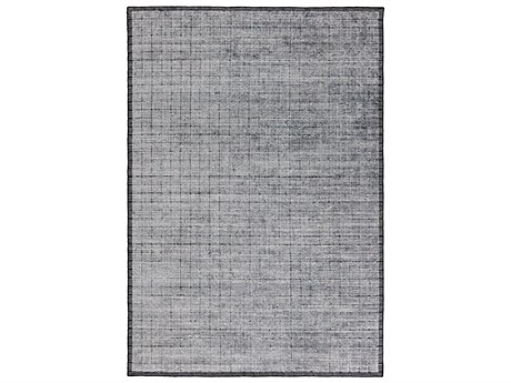 Ligne Pure Mesh Geometric Area Rug