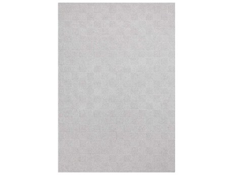 Ligne Pure Check Geometric Area Rug