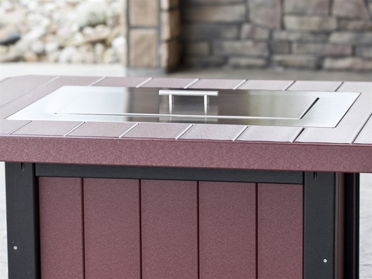 LuxCraft Stainless Steel 42" x 12" Burner Cover