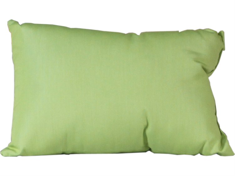 LuxCraft Recycled Plastic Lumbar Pillow