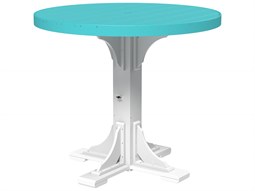 48'' Round Bar Height Table