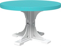 48'' Round Dining Height Table