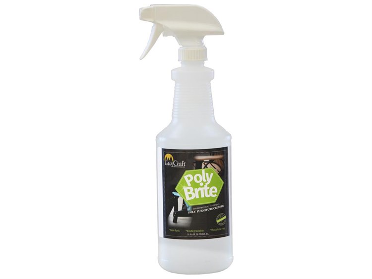 LuxCraft Recycled Plastic Poly Brite 32 oz.
