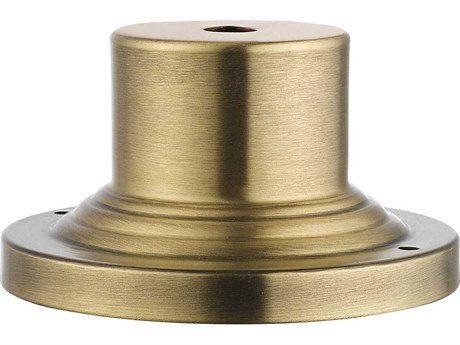 Livex Lighting Outdoor Basics Pier Mount Adaptor