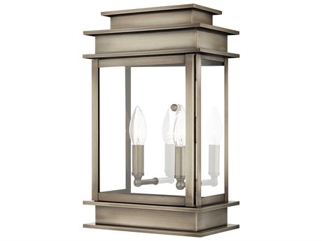 Livex Lighting Princeton 2 - Light Outdoor Wall Light