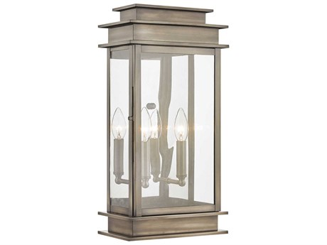 Livex Lighting Princeton 2 - Light Outdoor Wall Light