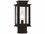 Livex Lighting Princeton Black 1-light 5'' Wide Outdoor Post Light  LV2020104