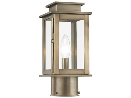Livex Lighting Princeton Outdoor Post Light