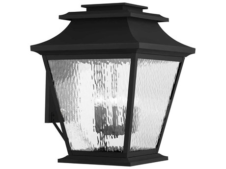 Livex Lighting Hathaway 5 - Light Outdoor Wall Light