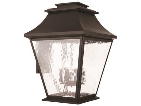 Livex Lighting Hathaway 6 - Light Outdoor Wall Light