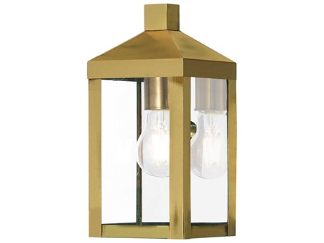 Livex Lighting Nyack Outdoor Wall Light