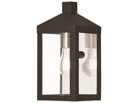 Livex Lighting Nyack Outdoor Wall Light