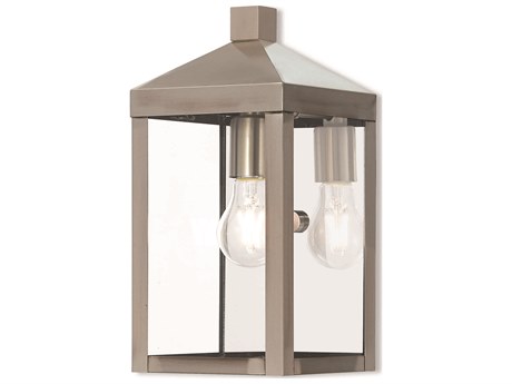 Livex Lighting Nyack Outdoor Wall Light