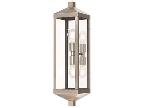 Livex Lighting Nyack 2 - Light Outdoor Wall Light