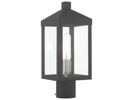 Livex Lighting Nyack Outdoor Post Light