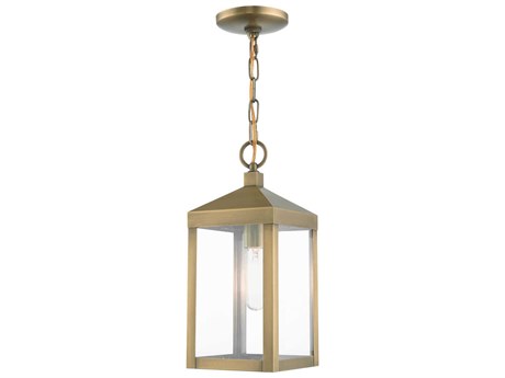 Livex Lighting Nyack Outdoor Hanging Light