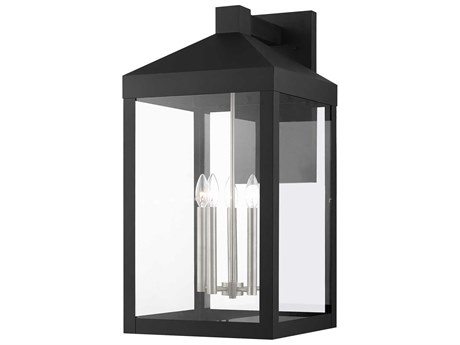 Livex Lighting Nyack 5 - Light Outdoor Wall Light