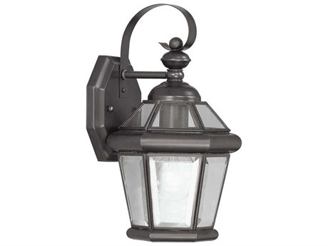 Livex Lighting Georgetown Outdoor Wall Light