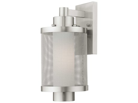 Livex Lighting Nottingham Outdoor Wall Light