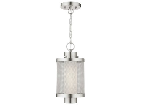 Livex Lighting Nottingham 1 - Light Outdoor Hanging Light