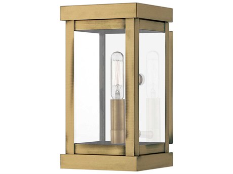 Livex Lighting Hopewell Outdoor Wall Light