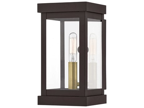 Livex Lighting Hopewell Outdoor Wall Light