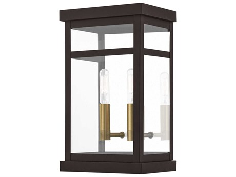 Livex Lighting Hopewell 2 - Light Outdoor Wall Light