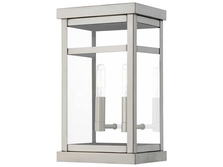 Livex Lighting Hopewell 2 - Light Outdoor Wall Light
