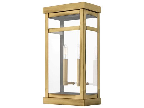 Livex Lighting Hopewell 2 - Light Outdoor Wall Light