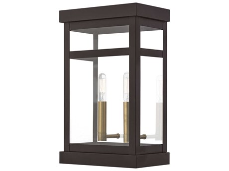 Livex Lighting Hopewell 2 - Light Outdoor Wall Light