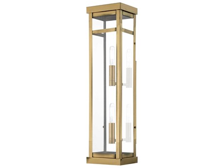Livex Lighting Hopewell 2 - Light Outdoor Wall Light