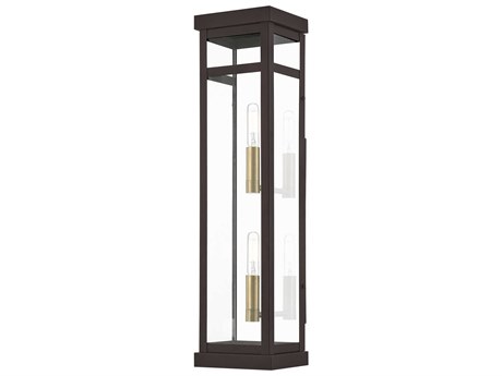 Livex Lighting Hopewell 2 - Light Outdoor Wall Light