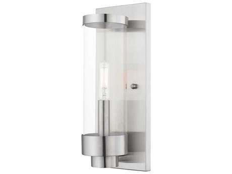 Livex Lighting Hillcrest 1 - Light Outdoor Wall Light