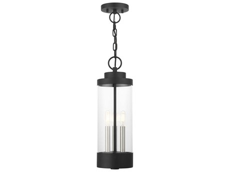 Livex Lighting Hillcrest 3 - Light Outdoor Hanging Light