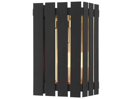 Livex Lighting Greenwich 1 - Light Outdoor Wall Light