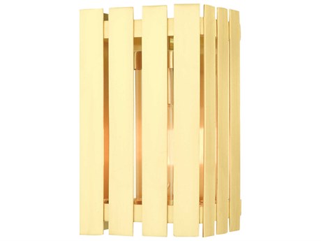 Livex Lighting Greenwich 1 - Light Outdoor Wall Light